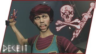 He SNITCHED on Himself! Get Him! - Deceit Gameplay