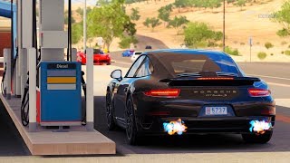 Forza Horizon 3 Porsche 911 Turbo S #FORZATHON