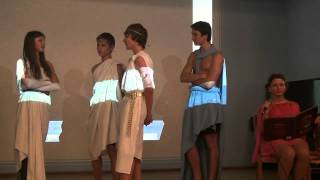 Греки в Крыму - SkoolTV