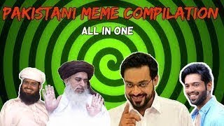PAKISTAN MEMES COMPILATION TRY NOT TO LAUGH CHALLENGE - RAMZAN EDITION !!