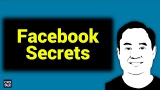 Hacking Facebook Advertising with with Dennis Yu and Logan Young, BlitzMetrics (CXOTalk #288)