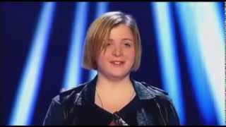მეგი გოგიტიძე უკრაინულ Voice ში