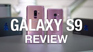 Samsung Galaxy S9, S9+ Review: Meh? It's Totally Fine.