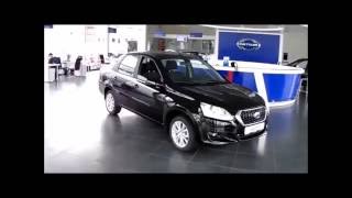 Цены на новые Датсун в салоне (прогулка)The price of Datsun In the cabin