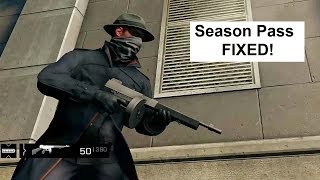 Watch Dogs Untouchables Pack 1920's Mobster outfit. Season Pass Update. Conspiracy Trip