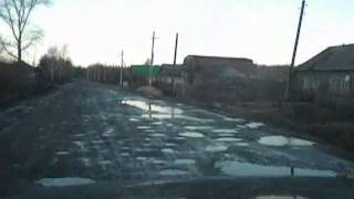 Дорога в Поливаново 1