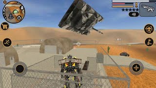 Vegas Crime Simulator # Motoman | Naxeex LLC | Android | Gameplay | HD