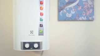 Видео обзор водонагреватель Electrolux EWH 50 Formax, Formax DL 30,50,80 и 100 литров