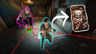 Try This In Rainbow Six Siege - Operation Chimera Random and Funny Moments