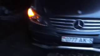 AUTO-TUNING - Передняя оптика для Mercedes-Benz Viano/VIto (w639) 2003-2014
