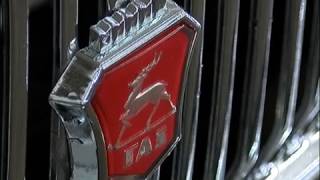 Необычная Волга ГАЗ-31013 спецмашина для КГБ