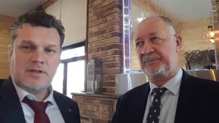 Андрей Ховратов и Анатолий Эдуардович Юницкий 22 02 2017, ЭТП