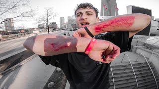 ТОП 10 НЕУДАЧНЫЙ ПАРКУР ПАДЕНИЯ 2019 [Parkour Fails 2019]