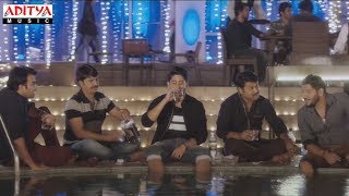 Dashing Diljala Scenes || Naga Chaitanya & His Friends Bachelor Party Scene || Naga Chaitanya