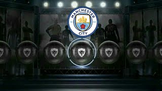 PES 2017 Man City Black Ball  #72