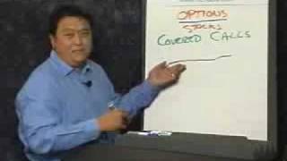 Роберт Киосаки - Опцион call короткая позиция..