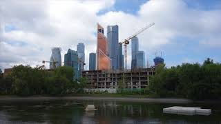 MOSCOW | International Business Center