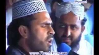 Urdu Naat(Meri Zandagi Ka)Syed Zabeeb Masood.By Visaal