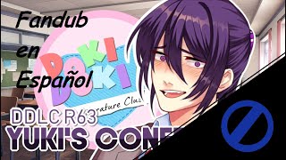 La confesión de Yuki | DDLC Genderbend // Fandub en español