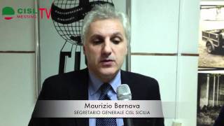 CISL MESSINA SU ALLUVIONE SAPONARA-BARCELLONA