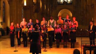 Ne crains pas (chorale étudiante de Reims)