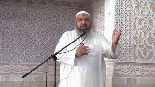 الشيخ رشيد بن عطاء الله 30-12-2016 خطبة الجمعة - الإعتصام بالله و السنة عند حدوث الفتنة