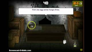My Lil' Bastard Part 1: Hungry *walkthrough*