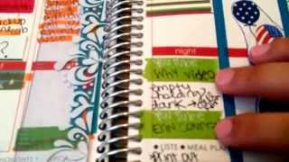 Using an Erin Condren planner in your direct sales/ network marketing business