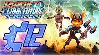 Прохождение Ratchet & Clank A Crack In Time - Часть 12 - Валькирии