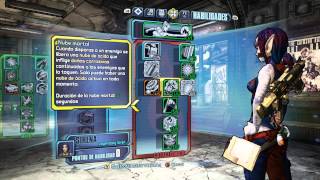Mis Builds: la Sirena