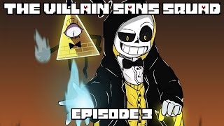 The Deal - Horror Sans VS Killer Sans Part 2 Animation
