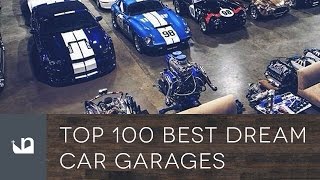 Top 100 Best Dream Garages For Men