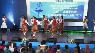 Театр танца «Акъташ» ― Танец «Дети дружбы народов»