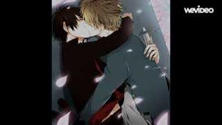Nightcore - One More Night (Shizuo x Izaya) [Yaoi themed]