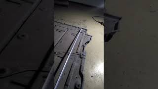 Установка подогрева батареи на Ниссан Лиф zeo "утепление батареи на nissan leaf zeo"