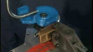 Ercolina 030 Mega Bender Rotary Draw Bender_Visit www.ercolina-usa.com