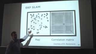 SLAM Course - 04 - EKF SLAM - Cyrill Stachniss