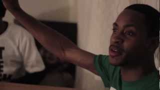 Raw Footage - Yellow Tape (cover/remix) [shot by @SheHeartsTevin]