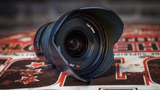Zeiss 12mm f2.8 Touit | Review [Deutsch]