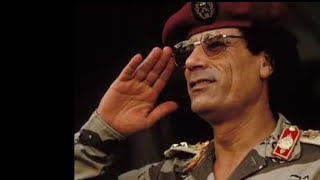 Les vraies raisons de l'assassinat du guide libyen Kadhafi