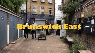 London vlog | 이스트런더너의 평범한 토요일,  첫번째 브이로그, 런던 직장인