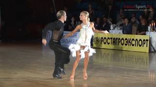 Riccardo Cocchi - Yulia Zagoruichenko, Jive, honour dance | Autumn Star 2013
