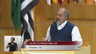 Tema Livre - Vereador Valmir do Parque Meia Lua (DC) - 05/02/2020