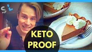How to Have a KETO FRIENDLY THANKSGIVING