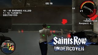 Saints Row Undercover - Skasowana gra Volition na PSP | Zapomniane Opowieści