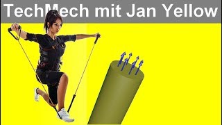 Innere Kräfte & Belastungsarten