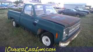 Classic Cars For Sale Car Lot Video Project Mercedes Olds Cadillac Trans Am