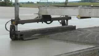 Modern Concrete Pouring