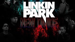 Linkin Park - New Divide Instrumental With Lyrics