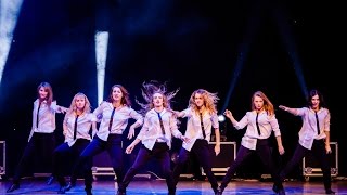 номер "Шагай" (студия ТОДЕС-Видное), отчетник школы-студии ТОДЕС-Калуга, 20 декабря 2014 года